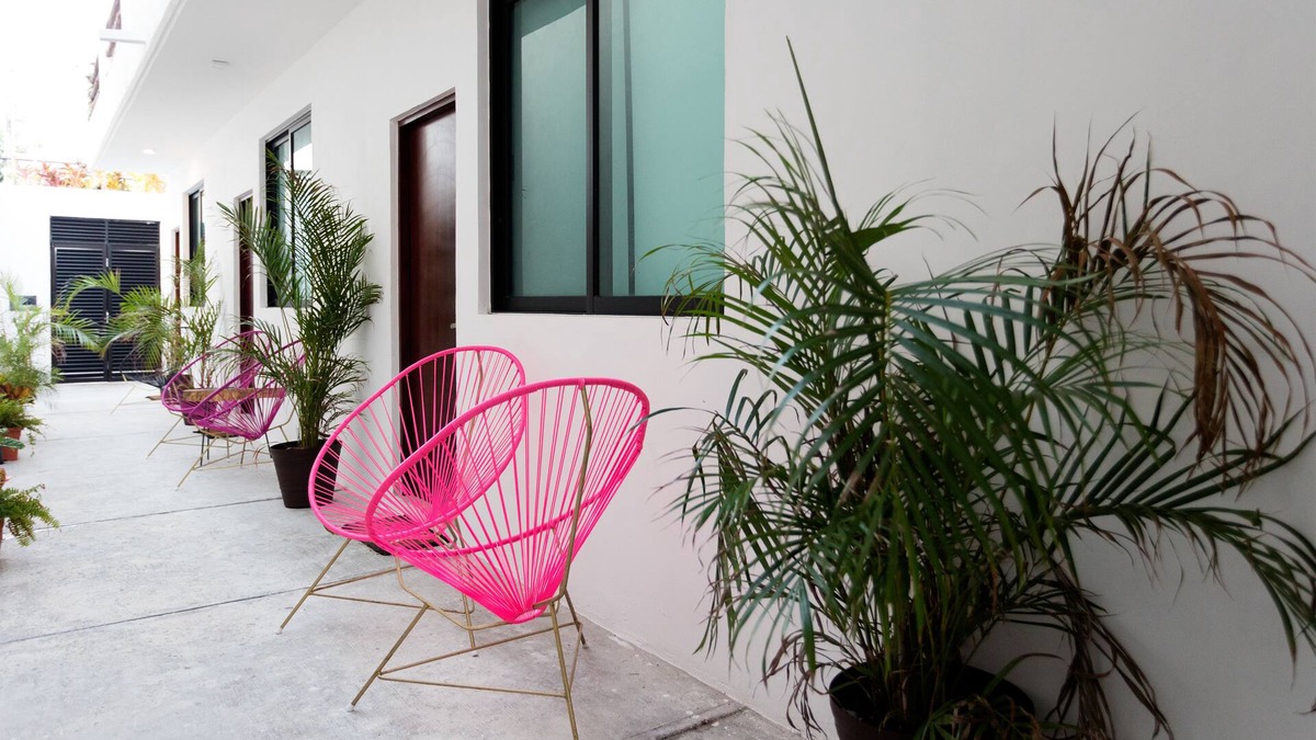 Ejidal Hotel | Dewl Studios & Residences - The Kahlo