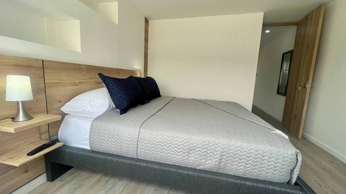 Suba Apartment | DF*|Urban loft +WiFi Shaio