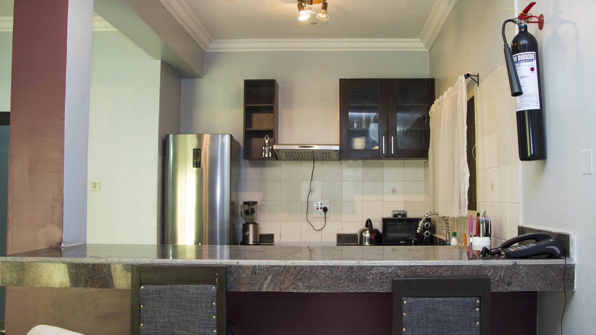 Ojodu Apartment | DFS Luxury Apartments