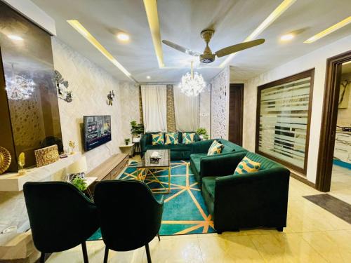 Lahore Apartment | DHA phase 8 air avenue ug 13