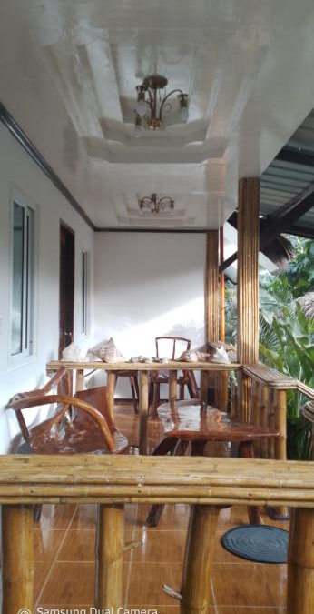 Port Barton House | Dhadas place