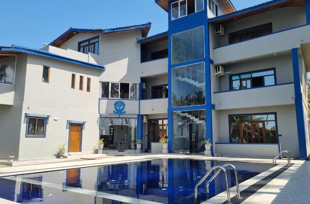 Wadduwa Hotel | Dhammika Beach Palace
