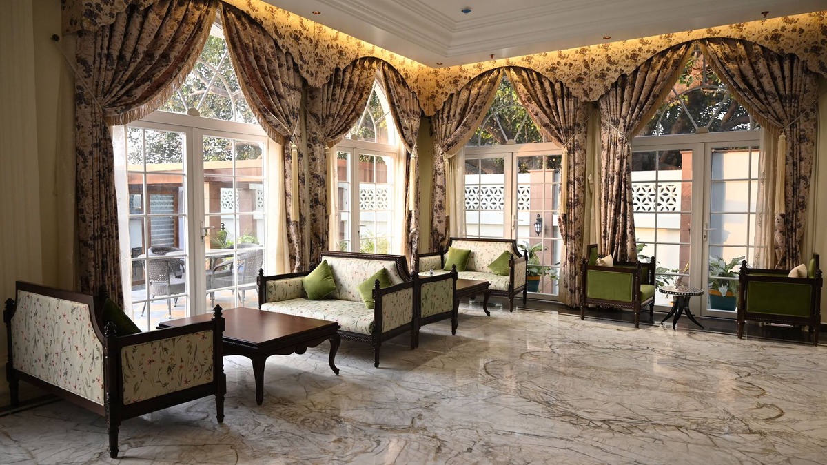 Varanasi Resort | Dharm Resort