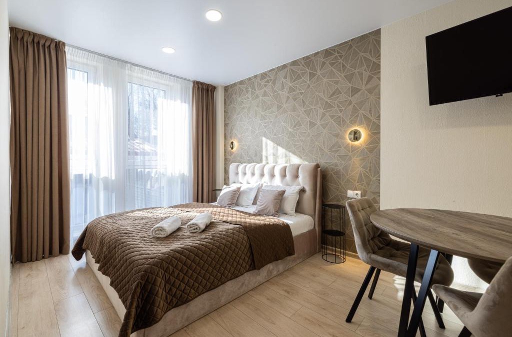 Telsiai Apartment | DHARMA Stay APARTAMENTAI Self check-in