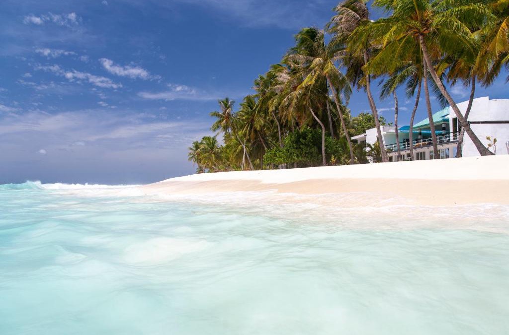 Maalhos House | Dhonfulhafi Beach View