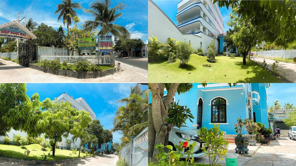 East Ham Tien Beach House | DIỆP NGỌC MAI Guest House