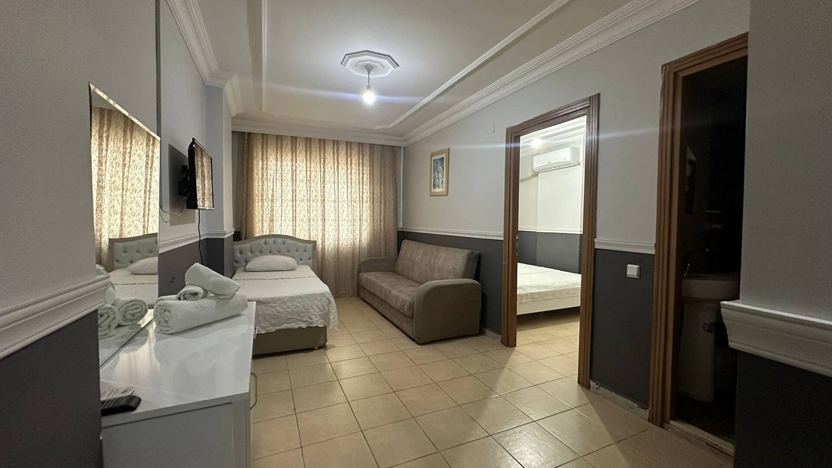 Iskenderun Apartment | DİAMOND PALACE APART HOTEL