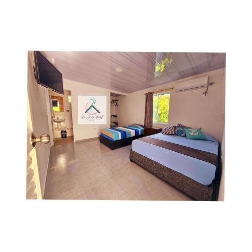 Bahia Suroeste Hotel | Di South Porl Lodge by AKKA