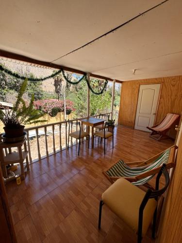 Vicuna House | Diaguitas Pueblo Típico
