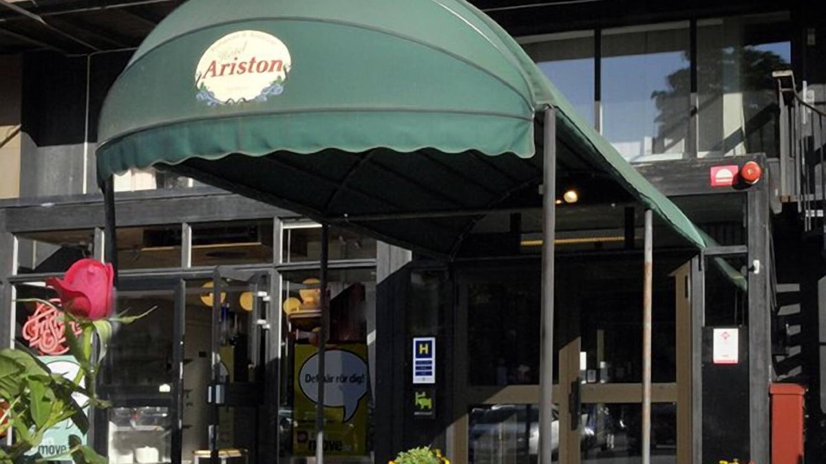 Kyrkviken Hotel | Dialog Hotel Ariston Lidingö