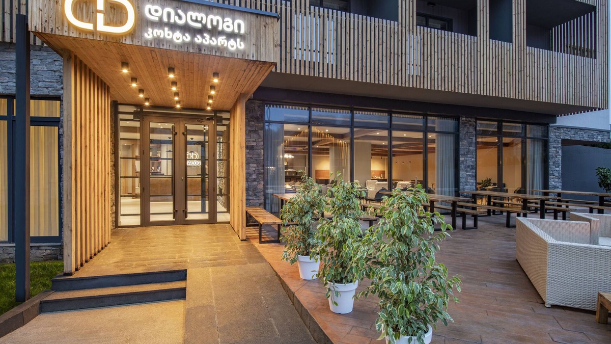 Bakuriani Apartment | Dialog Kokhta Aparts