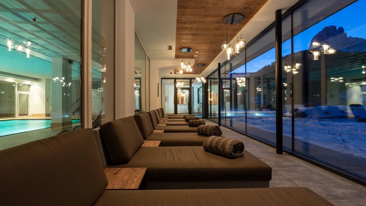 Santa Cristina Val Gardena Hotel | Diamant Spa Resort