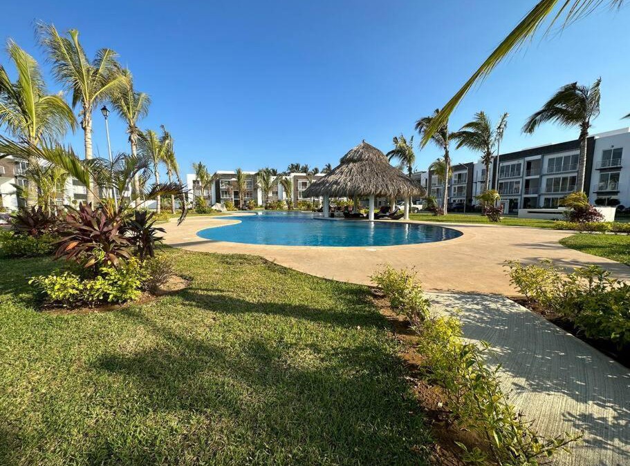 Boulevard Barra Vieja Apartment | Diamante acapulco club de playa