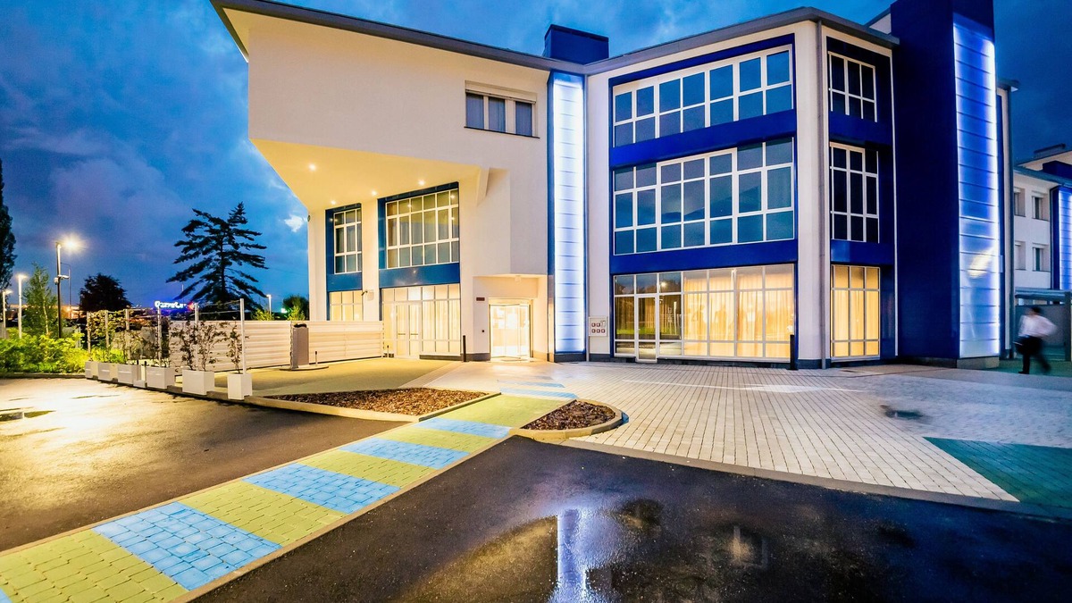 Collegno Hotel | Diamante Mhotel