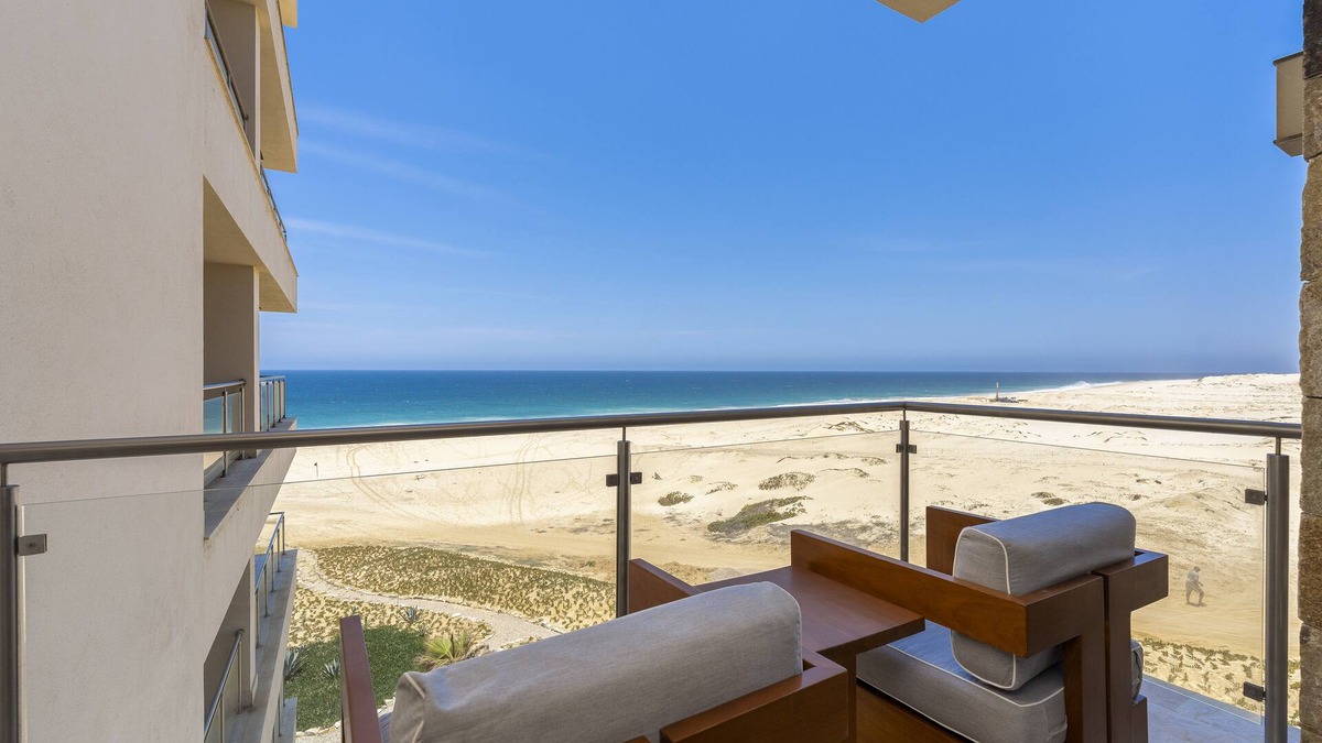 Los Cabos Condo | Diamante OCR 407 Luxury Ocean Front 1 Bedroom