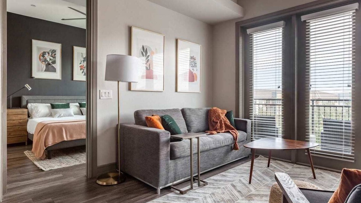 North Burnet Apartment | Diamond at Kenzie - Modern 2-Bedroom, North Austin