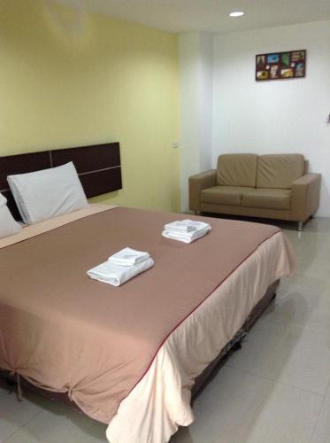 Thanon Phetchaburi Hotel | Diamond Bangkok Apartment