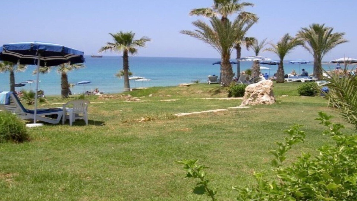Paphos Apartment | Diamond Beach 1-Bedroom Apartment in Paphos, WiFi