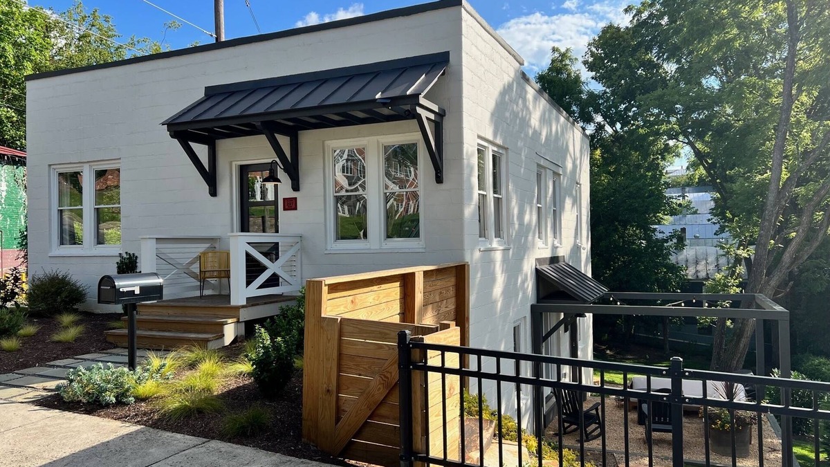 Lexington House | Diamond House in the City