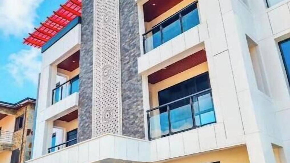 Sekondi-Takoradi Apartment | Diamond Lux 2 Bedroom Unit @ The O's Apartments