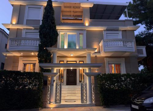 Alimos Villa | Diamond of Riviera by ΜΡS