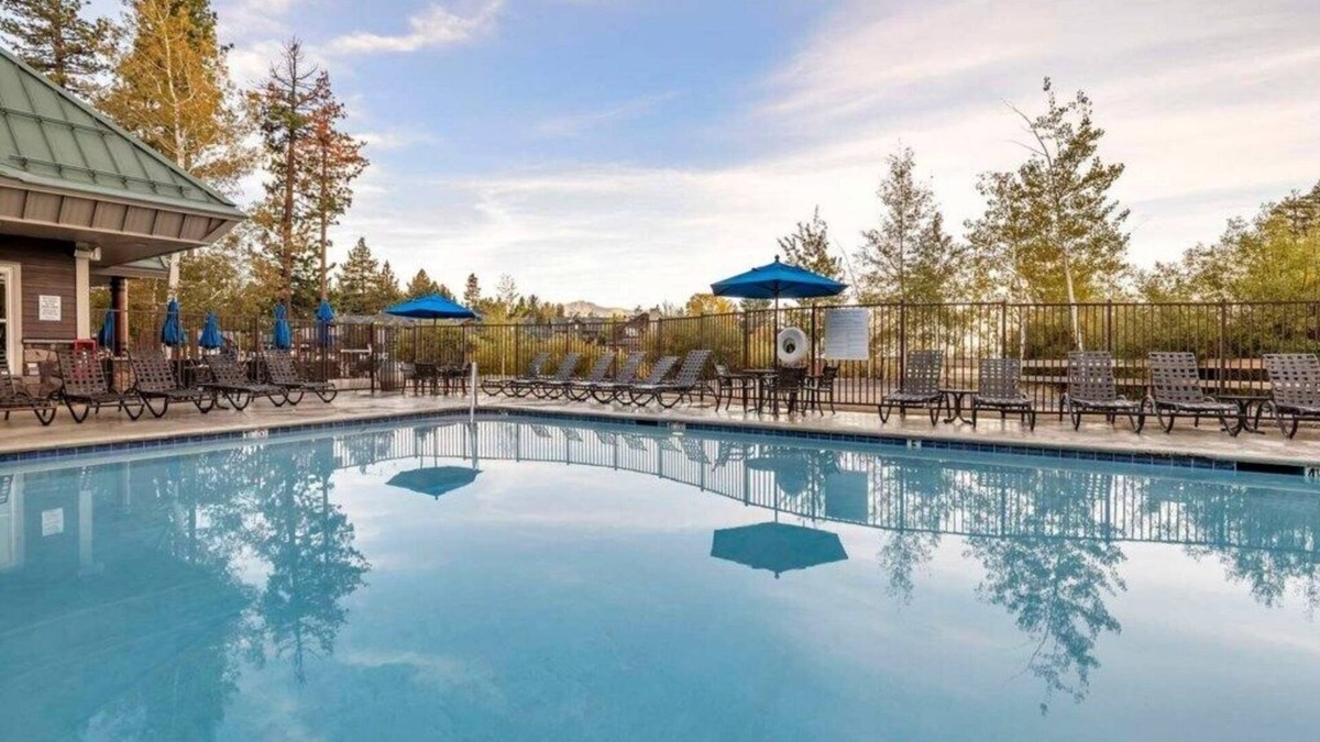 South Lake Tahoe Villa | Diamond Resorts Lake Tahoe Vacation Resort - 2 Bedroom Standard