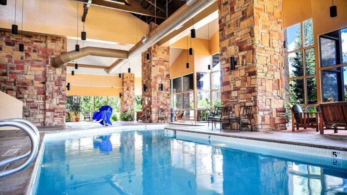 Brian Head Villa | Diamond Resorts Cedar Breaks Lodge & Spa - Studio Accessible Roll-in Shower