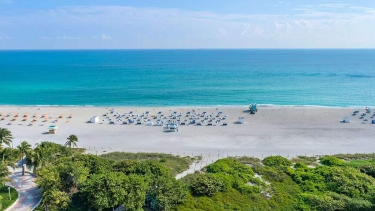 South Beach Hotel | Diamond Resorts Crescent Resort on South Beach - 2 Bedroom