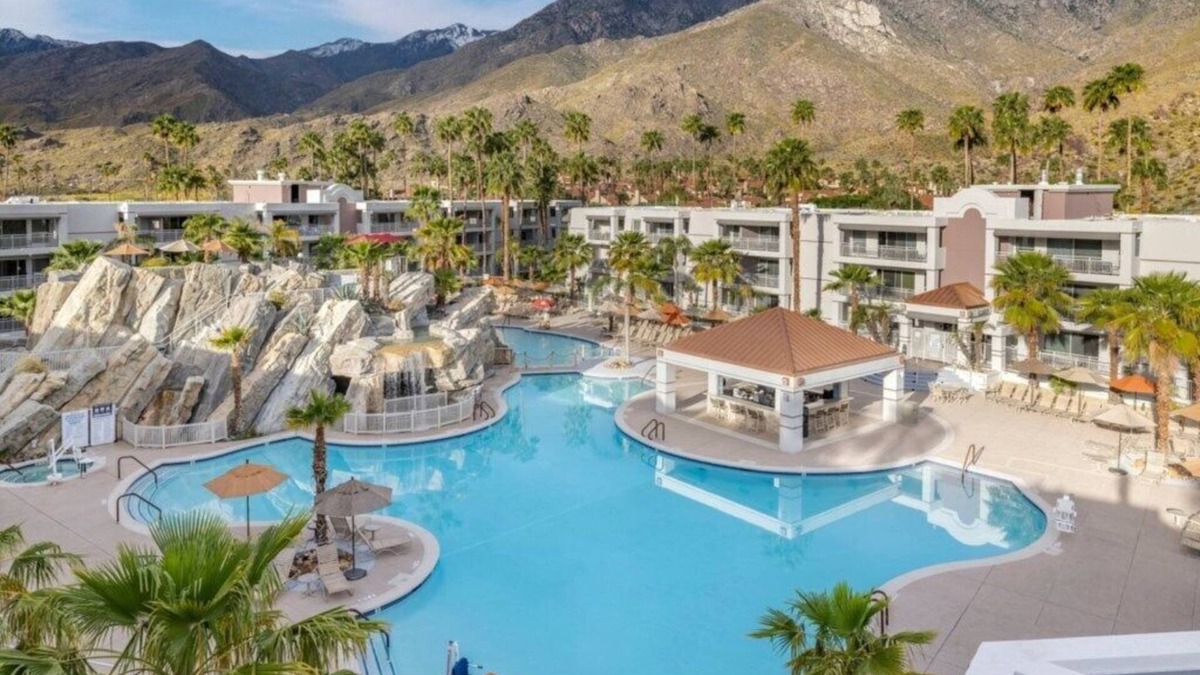 Palm Springs Villa | Diamond Resorts Palm Canyon Resort - Studio Junior Villa