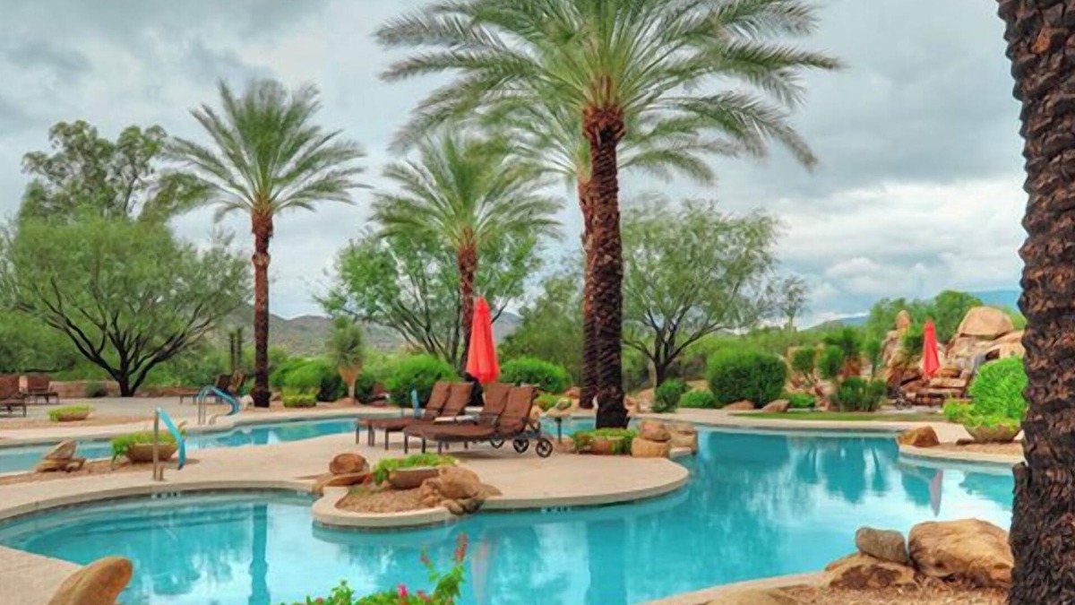 Cave Creek Condo | Diamond Resorts Rancho Mañana Resort - 2 Bedroom