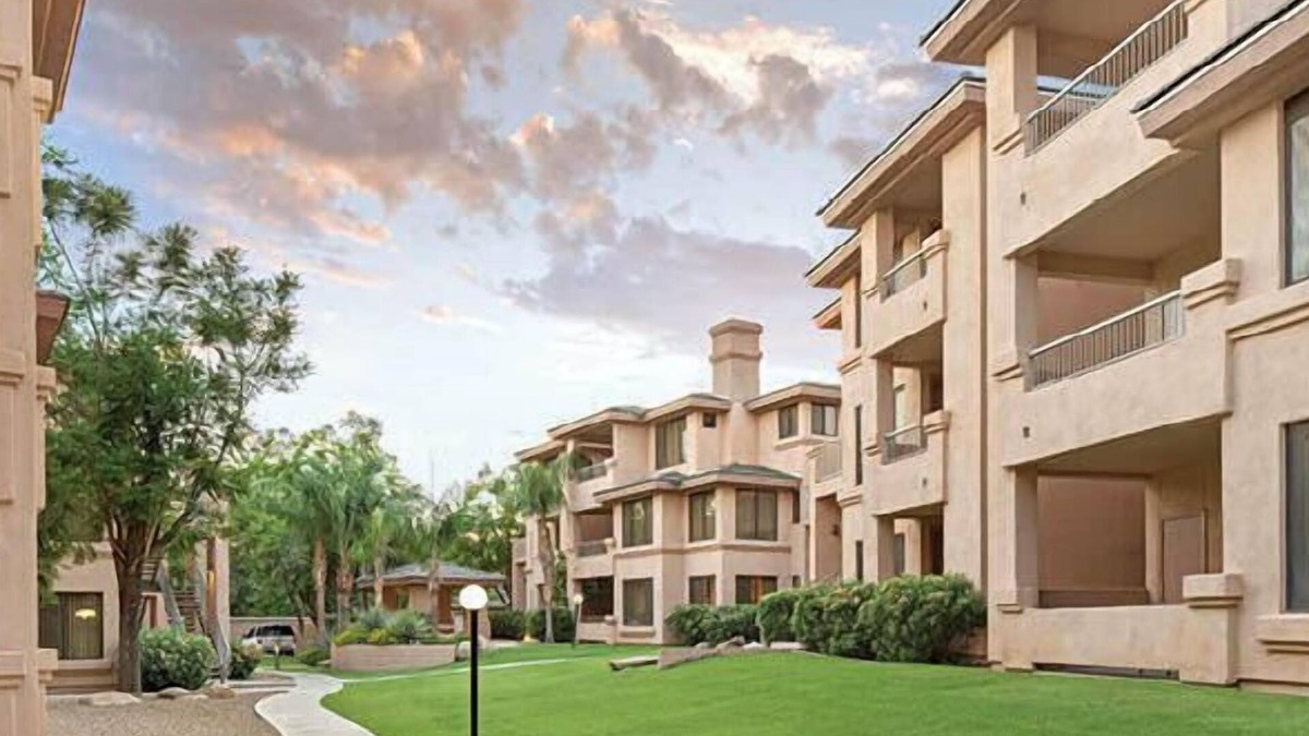 North Scottsdale Apartment | Diamond Resorts Scottsdale Villa Mirage - Studio