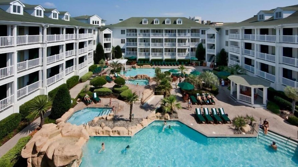 Northeast Virginia Beach Villa | Diamond Resorts Turtle Cay Resort - Studio