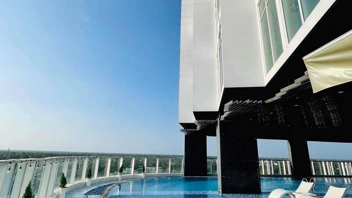 Ben Tre Hotel | Diamond Stars Ben Tre Hotel