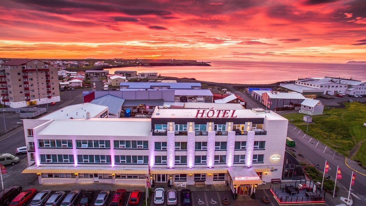 Innri-Njarthvik Hotel | Diamond Suites by Reykjavik Keflavik Airport