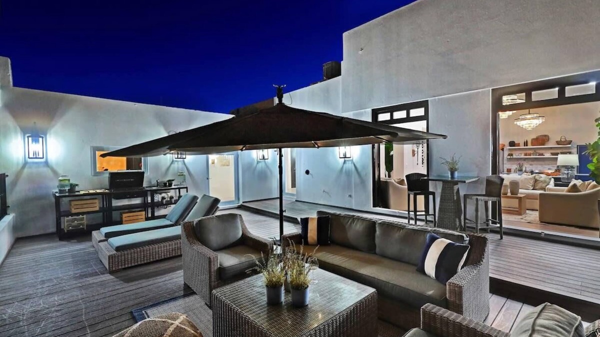San Francisco Apartment | Diamond Vault Penthouse