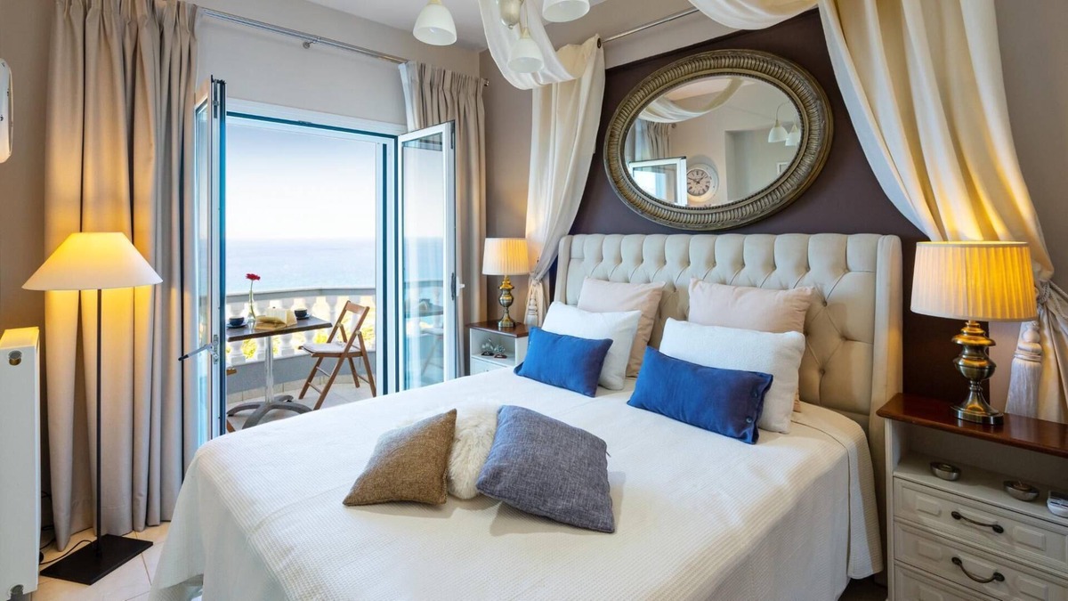 Sitia Apartment | Diamond View LUXURY on your way to VAI@Sitia!