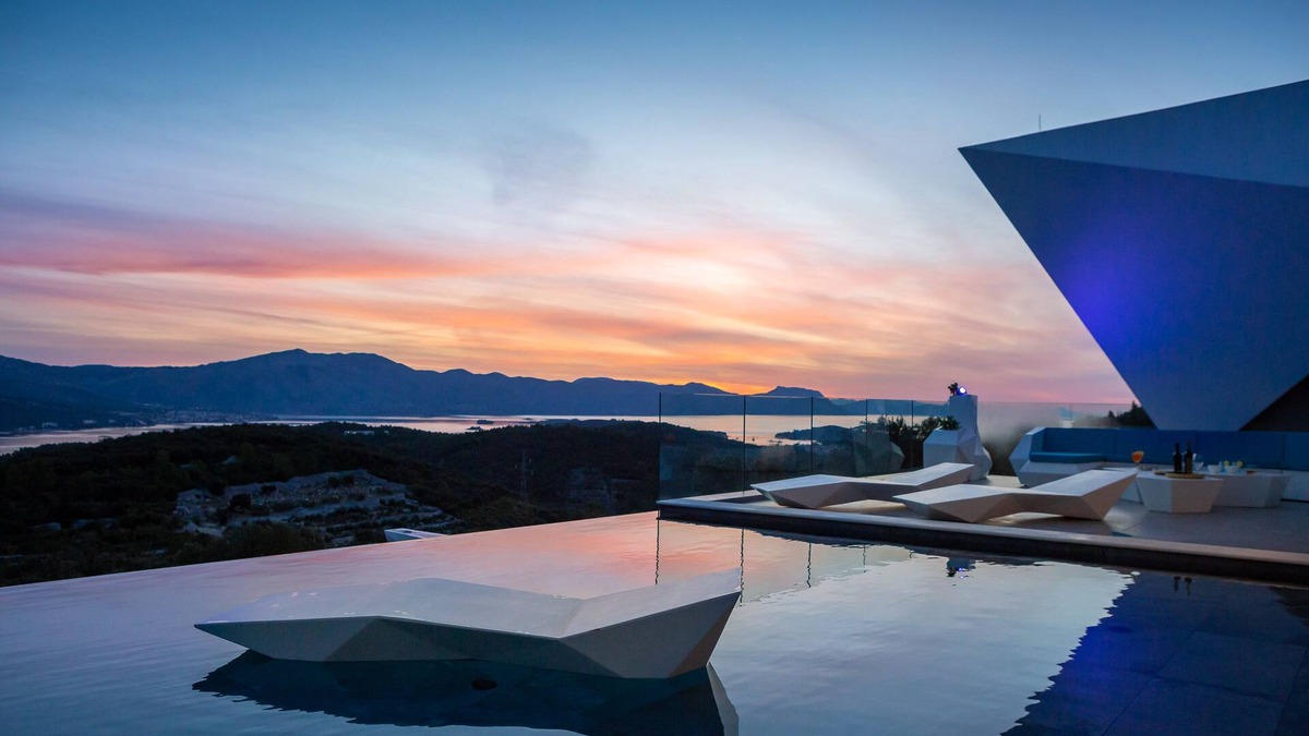 Zrnovo Villa | DIAMOND VILLA KORCULA -New Ownership