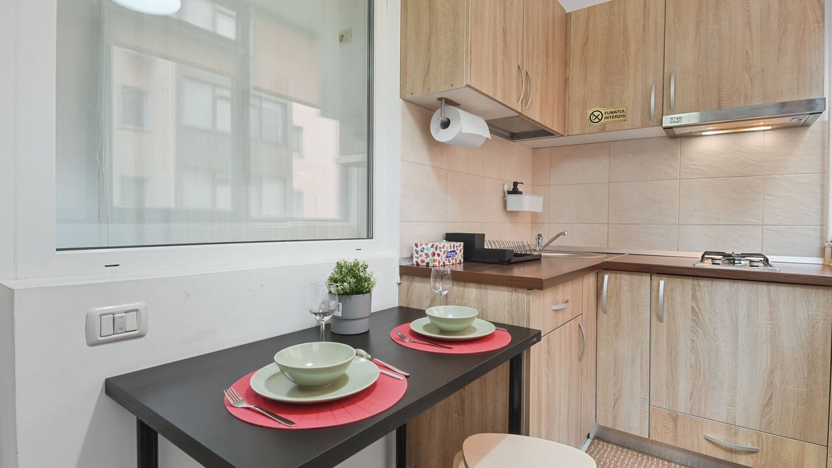 Chiajna Apartment | Diana Studio