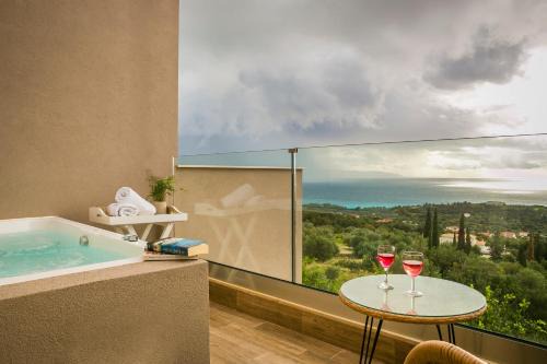 Leivathos Apartment | Diana Suites