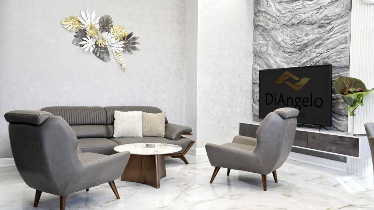 Yerevan Hotel | DiAngelo Guesthouse|Room 24