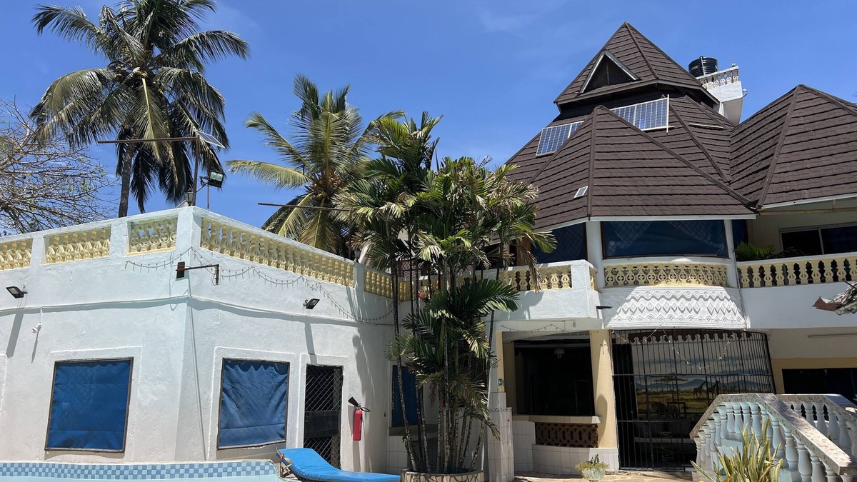 Diani Beach House | Diani Dream House - 5 Bedrooms & Ensuites