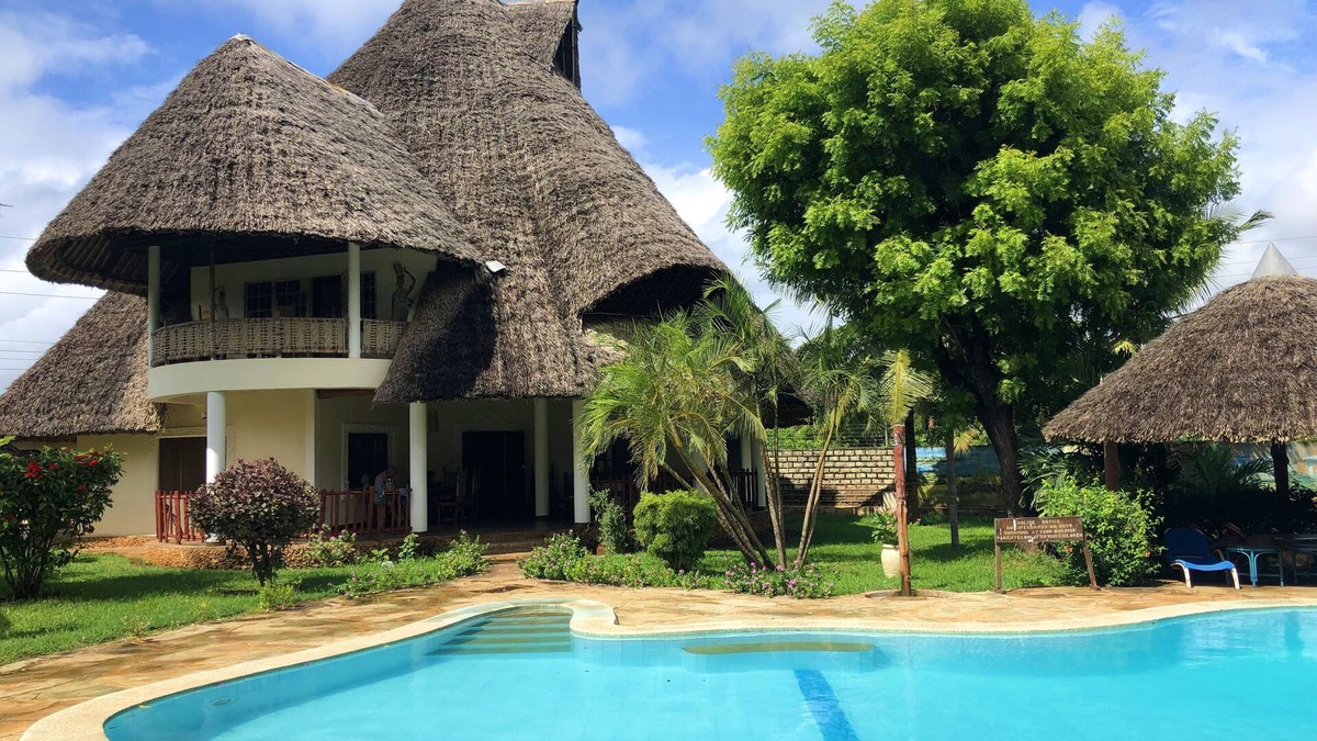 Diani Beach Villa | Diani-Paradise-Villas