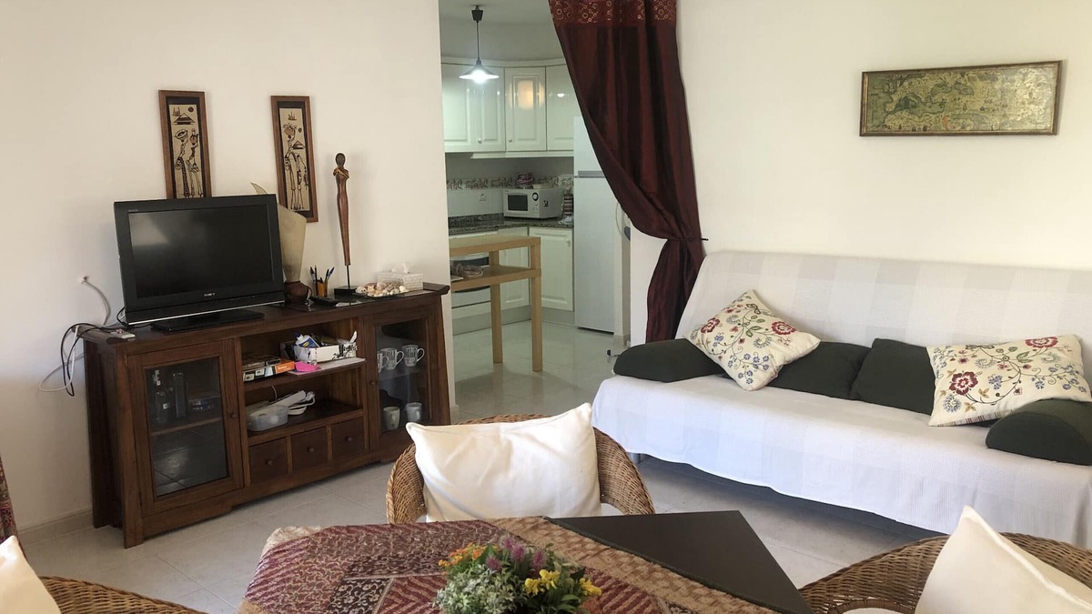 Denia Old Town Apartment | Dianium apartment very close to Denia and the beach 1 room.