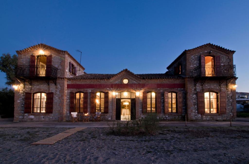 Kanatadika House | Diaplous Beach House