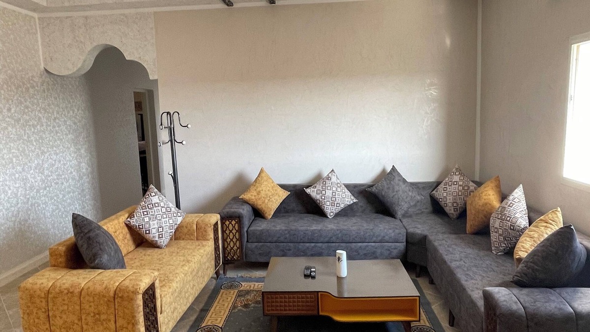 Kebili South Apartment | Diar El Nakhla Residence – Beautiful Apartment at the Gateway to the Desert