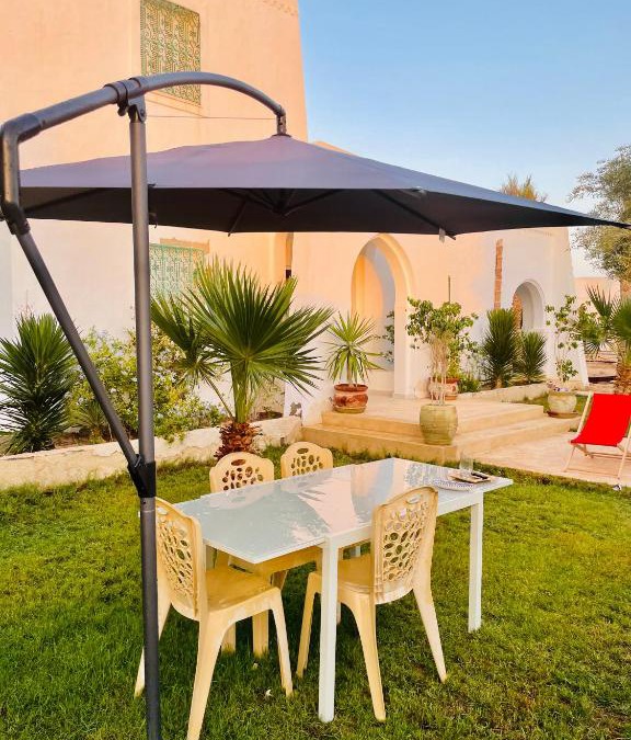 Mezraia House | Diar_haroun