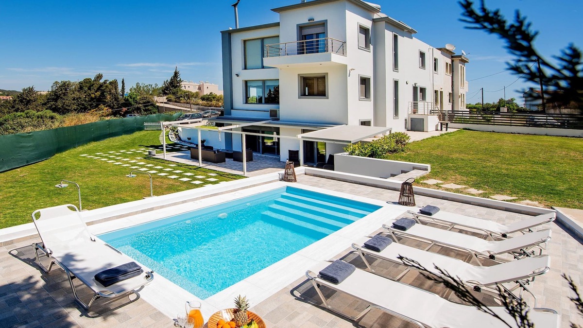 Koskinou House | Dias Luxury Villa