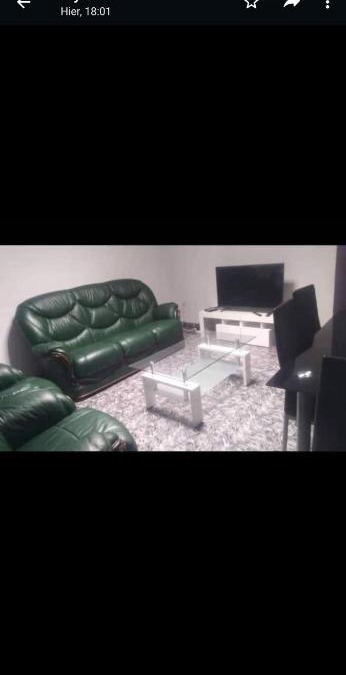 Yaounde Apartment | Diaspo Meublés