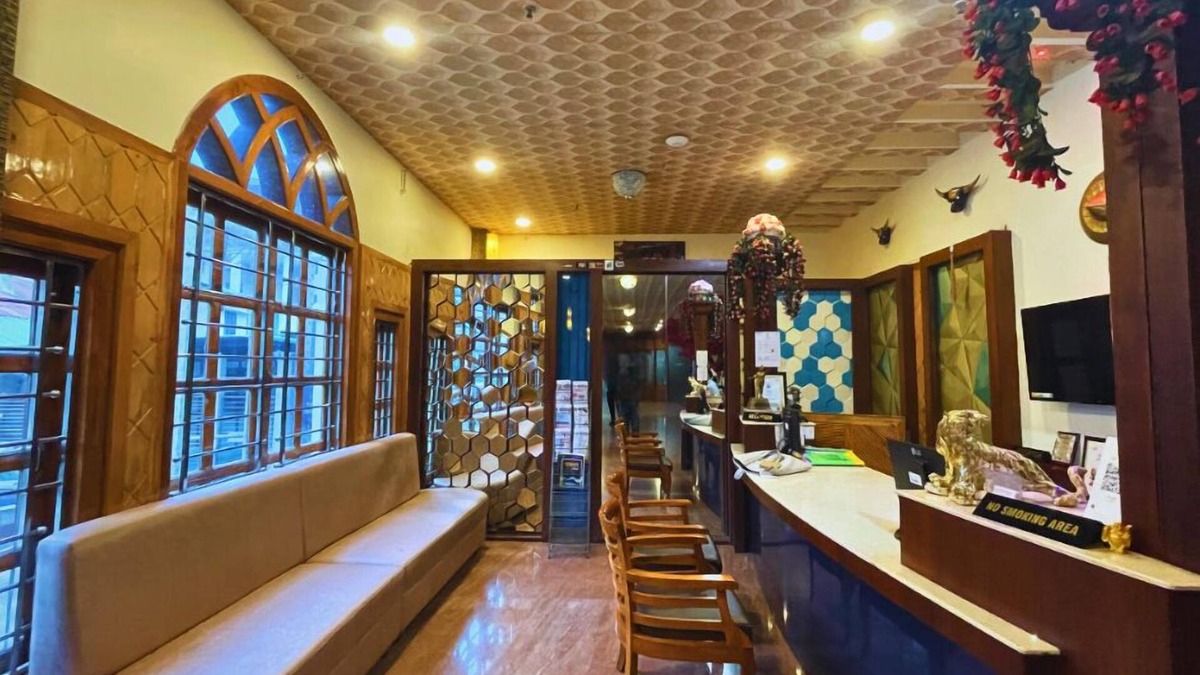 Tepesia Hotel | Dichang Resort & Hotel
