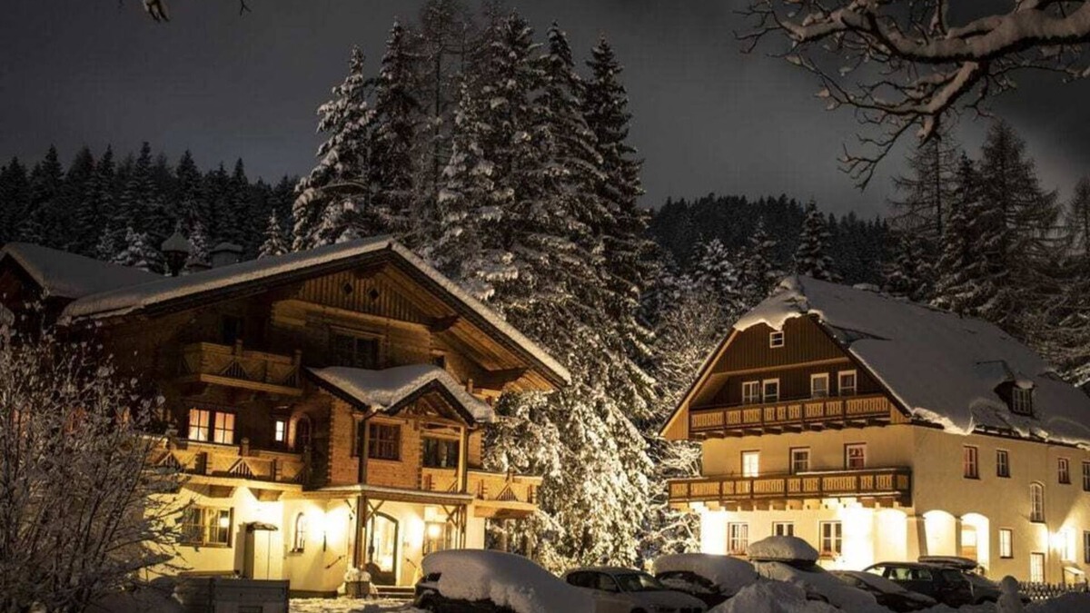Ramsau am Dachstein Ski Chalet | Dichtbij de hemel in het Levenselixer